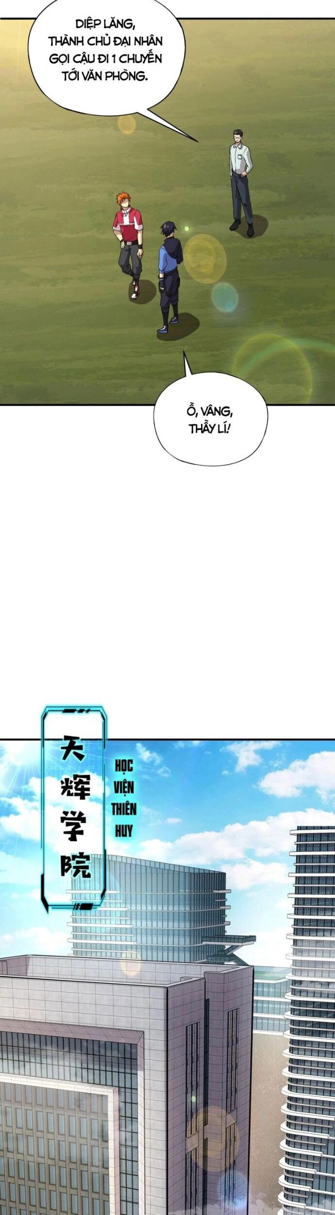 Toàn Dân Ngự Linh: Linh Sủng Của Ta Là Nữ Cường Thi Chap 23 - Next Chap 24