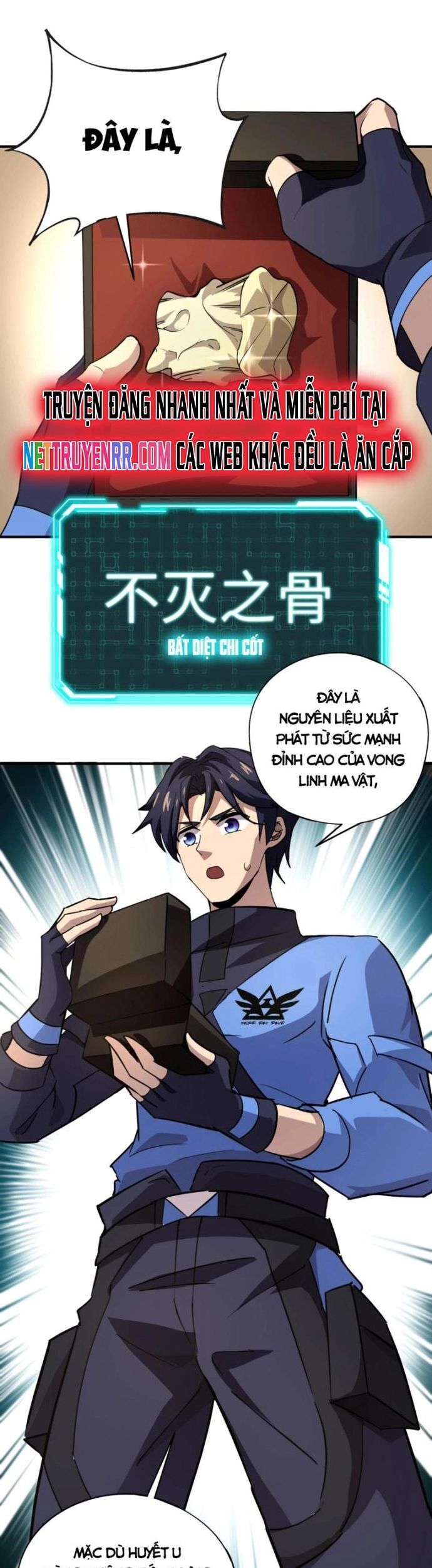 Toàn Dân Ngự Linh: Linh Sủng Của Ta Là Nữ Cường Thi Chap 23 - Next Chap 24