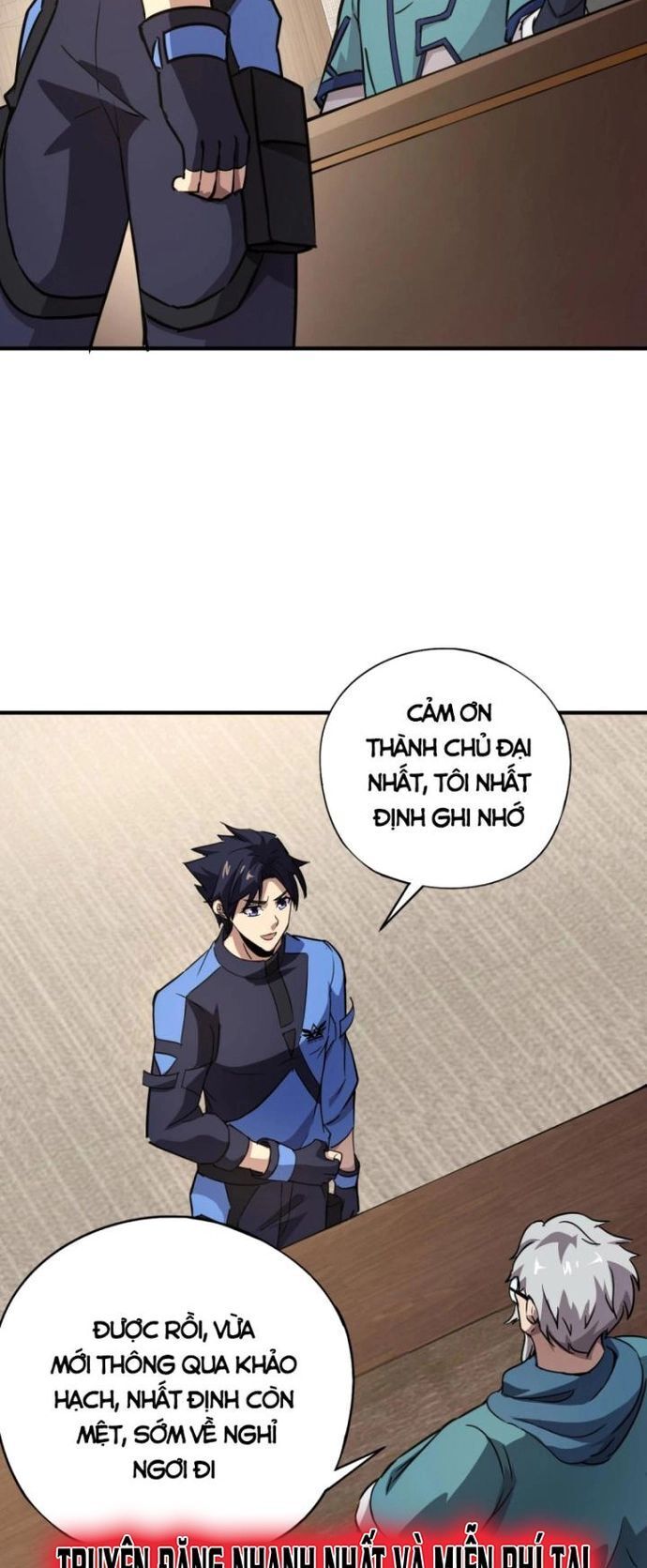 Toàn Dân Ngự Linh: Linh Sủng Của Ta Là Nữ Cường Thi Chap 23 - Next Chap 24