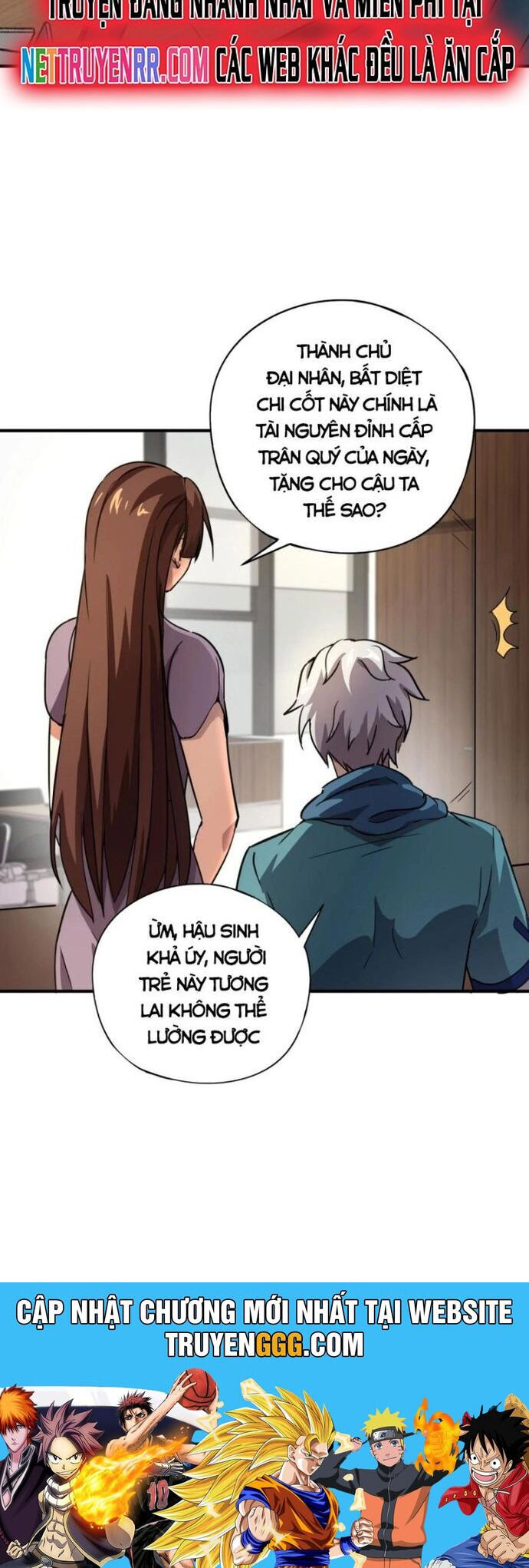 Toàn Dân Ngự Linh: Linh Sủng Của Ta Là Nữ Cường Thi Chap 23 - Next Chap 24