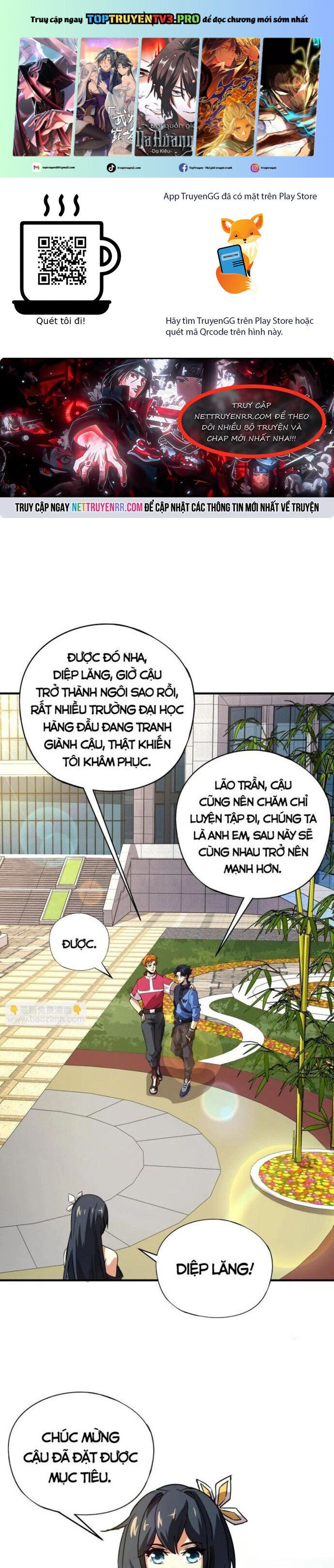 Toàn Dân Ngự Linh: Linh Sủng Của Ta Là Nữ Cường Thi Chap 24 - Next Chap 25