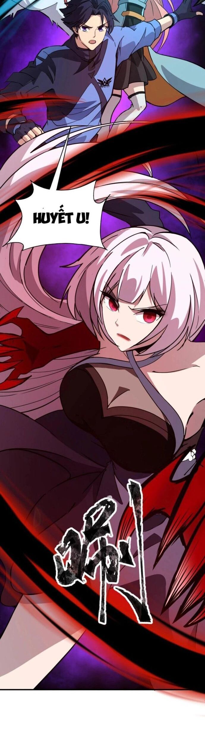 Toàn Dân Ngự Linh: Linh Sủng Của Ta Là Nữ Cường Thi Chap 24 - Next Chap 25