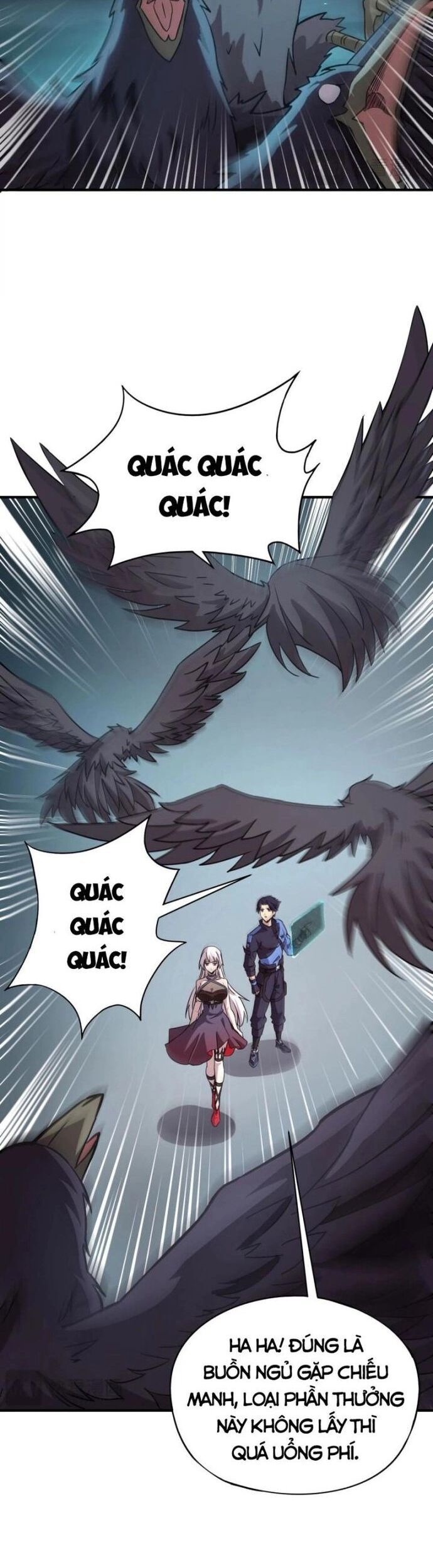 Toàn Dân Ngự Linh: Linh Sủng Của Ta Là Nữ Cường Thi Chap 24 - Next Chap 25