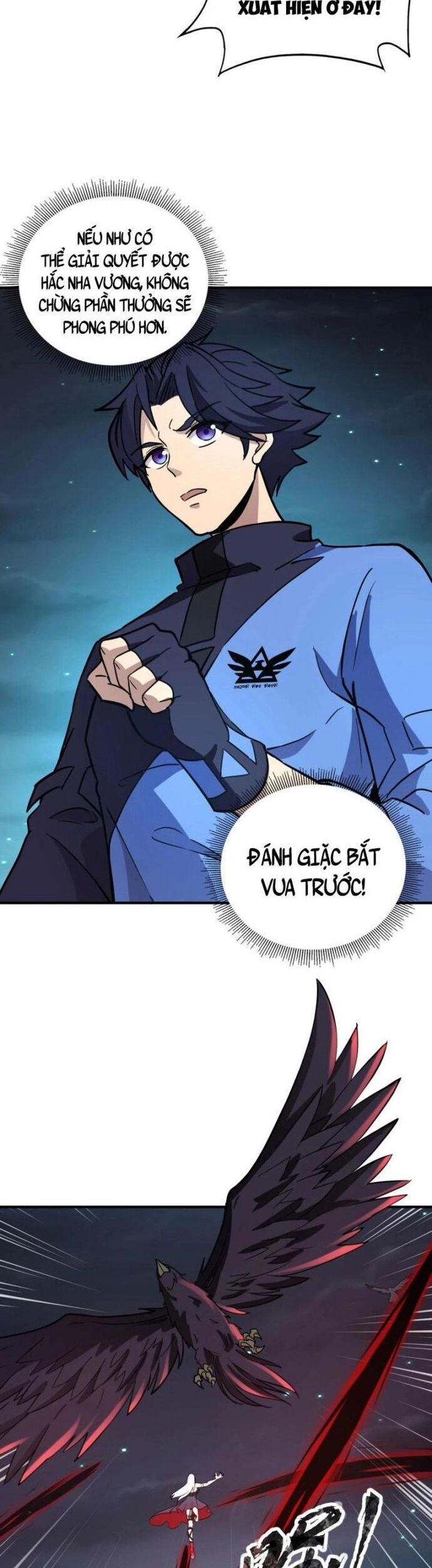 Toàn Dân Ngự Linh: Linh Sủng Của Ta Là Nữ Cường Thi Chap 24 - Next Chap 25