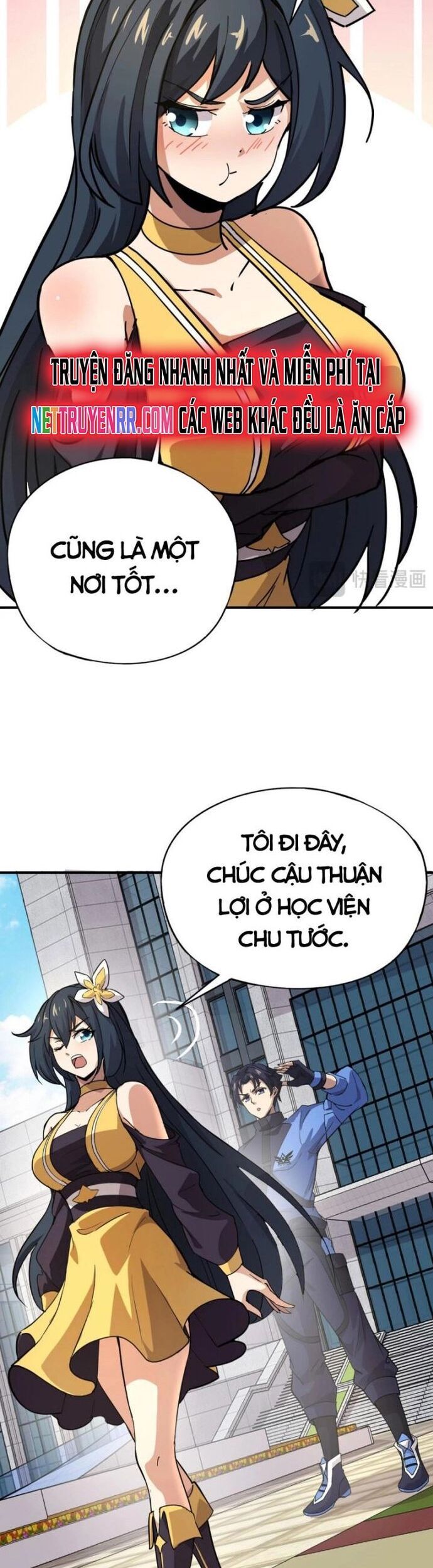 Toàn Dân Ngự Linh: Linh Sủng Của Ta Là Nữ Cường Thi Chap 24 - Next Chap 25