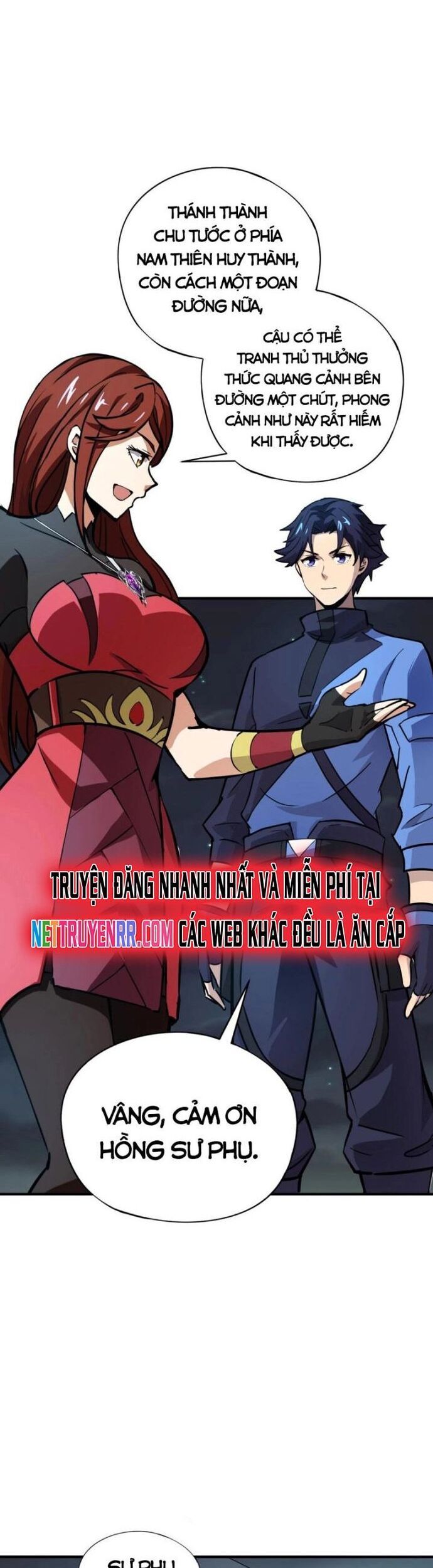 Toàn Dân Ngự Linh: Linh Sủng Của Ta Là Nữ Cường Thi Chap 24 - Next Chap 25