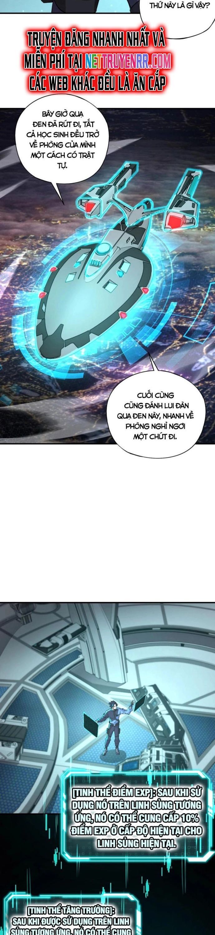 Toàn Dân Ngự Linh: Linh Sủng Của Ta Là Nữ Cường Thi Chap 25 - Next Chap 26