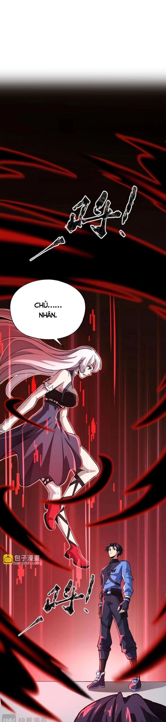 Toàn Dân Ngự Linh: Linh Sủng Của Ta Là Nữ Cường Thi Chap 25 - Next Chap 26