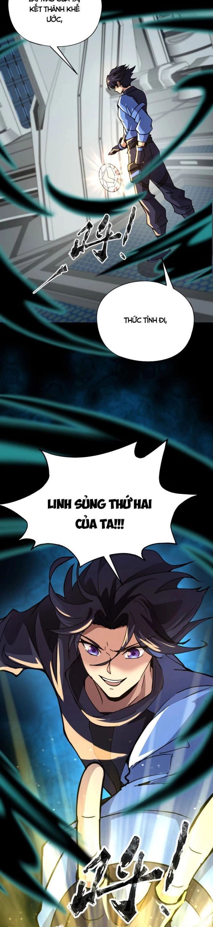 Toàn Dân Ngự Linh: Linh Sủng Của Ta Là Nữ Cường Thi Chap 25 - Next Chap 26