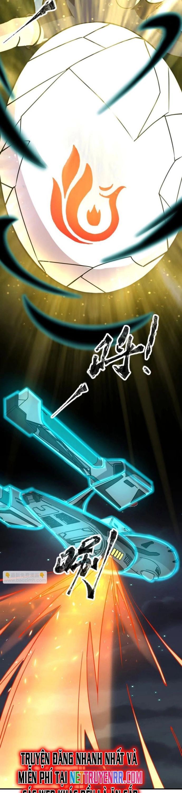 Toàn Dân Ngự Linh: Linh Sủng Của Ta Là Nữ Cường Thi Chap 25 - Next Chap 26