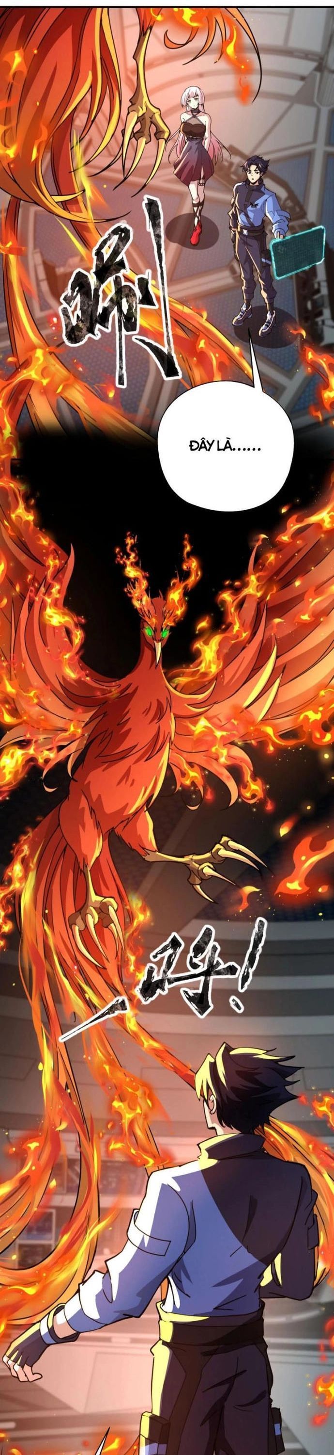 Toàn Dân Ngự Linh: Linh Sủng Của Ta Là Nữ Cường Thi Chap 25 - Next Chap 26