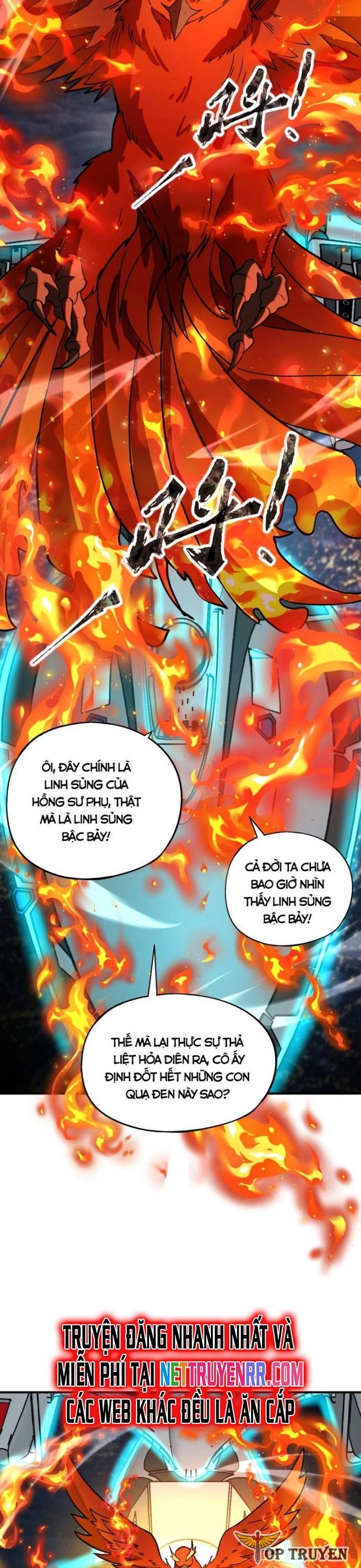Toàn Dân Ngự Linh: Linh Sủng Của Ta Là Nữ Cường Thi Chap 25 - Next Chap 26