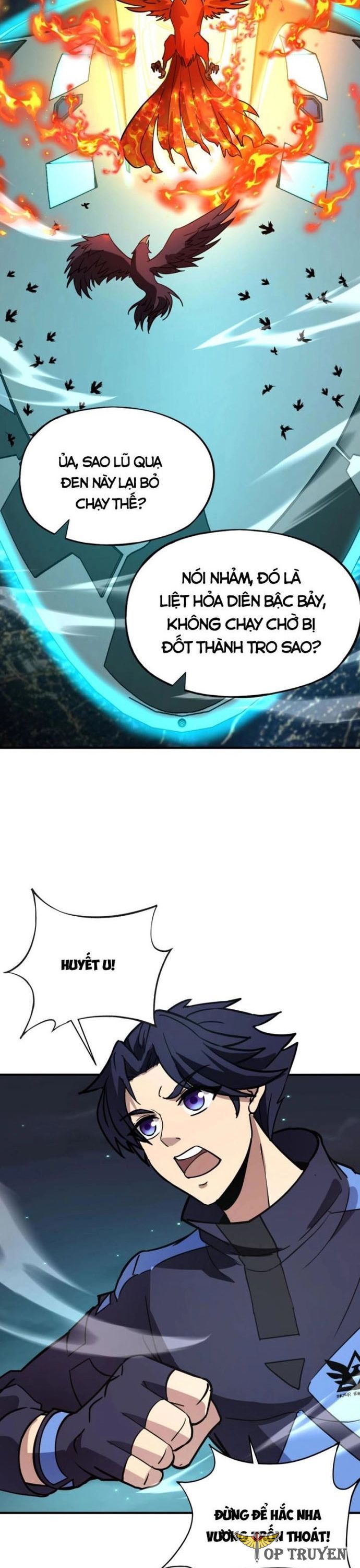 Toàn Dân Ngự Linh: Linh Sủng Của Ta Là Nữ Cường Thi Chap 25 - Next Chap 26