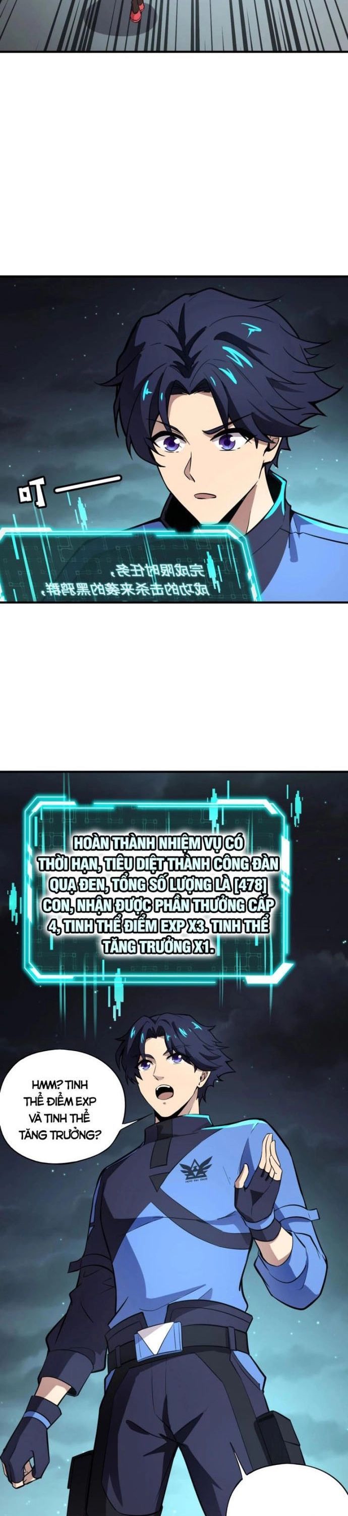 Toàn Dân Ngự Linh: Linh Sủng Của Ta Là Nữ Cường Thi Chap 25 - Next Chap 26