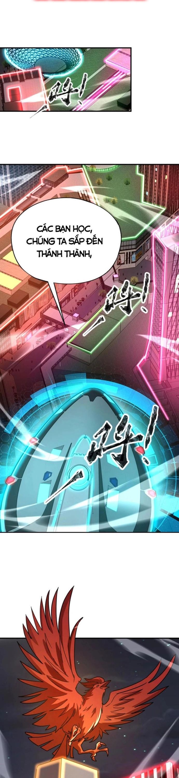 Toàn Dân Ngự Linh: Linh Sủng Của Ta Là Nữ Cường Thi Chap 26 - Next Chap 27