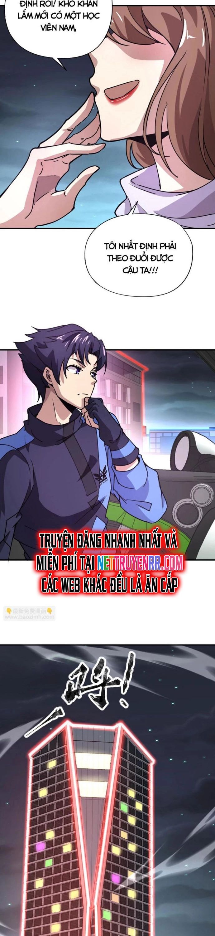 Toàn Dân Ngự Linh: Linh Sủng Của Ta Là Nữ Cường Thi Chap 26 - Next Chap 27