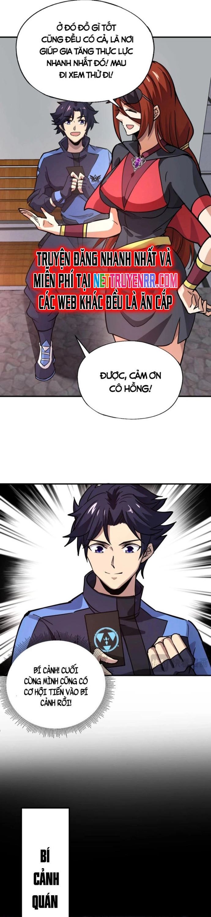 Toàn Dân Ngự Linh: Linh Sủng Của Ta Là Nữ Cường Thi Chap 27 - Next Chap 28