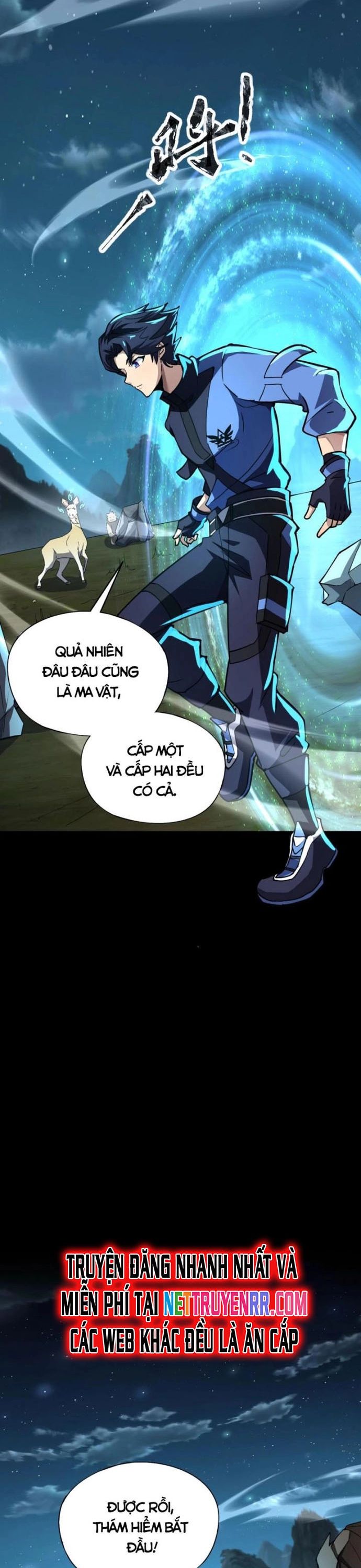 Toàn Dân Ngự Linh: Linh Sủng Của Ta Là Nữ Cường Thi Chap 27 - Next Chap 28