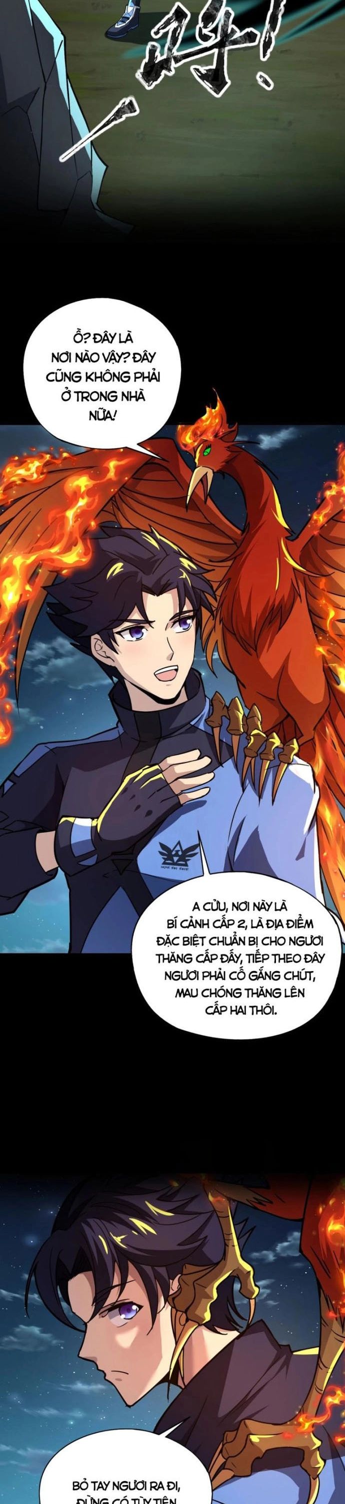 Toàn Dân Ngự Linh: Linh Sủng Của Ta Là Nữ Cường Thi Chap 27 - Next Chap 28