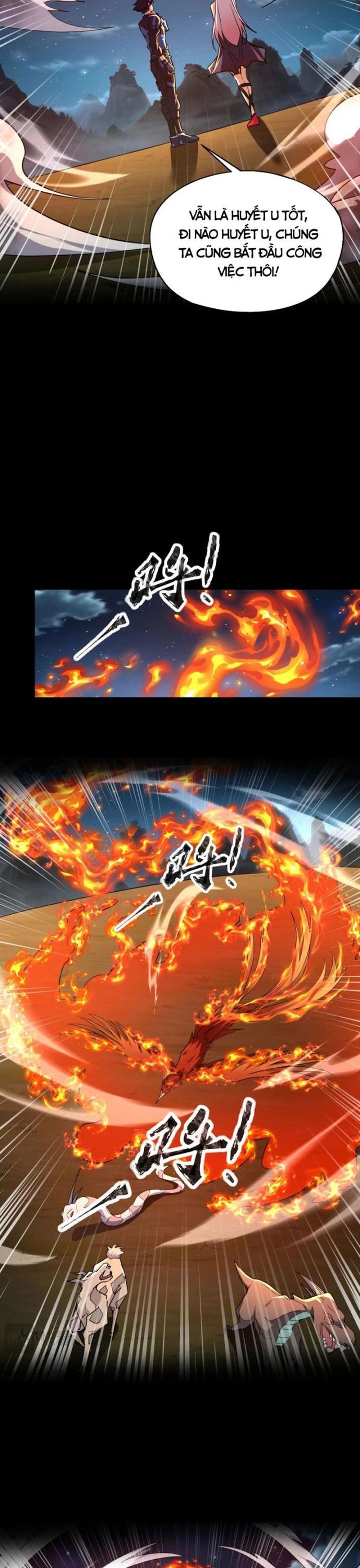 Toàn Dân Ngự Linh: Linh Sủng Của Ta Là Nữ Cường Thi Chap 27 - Next Chap 28