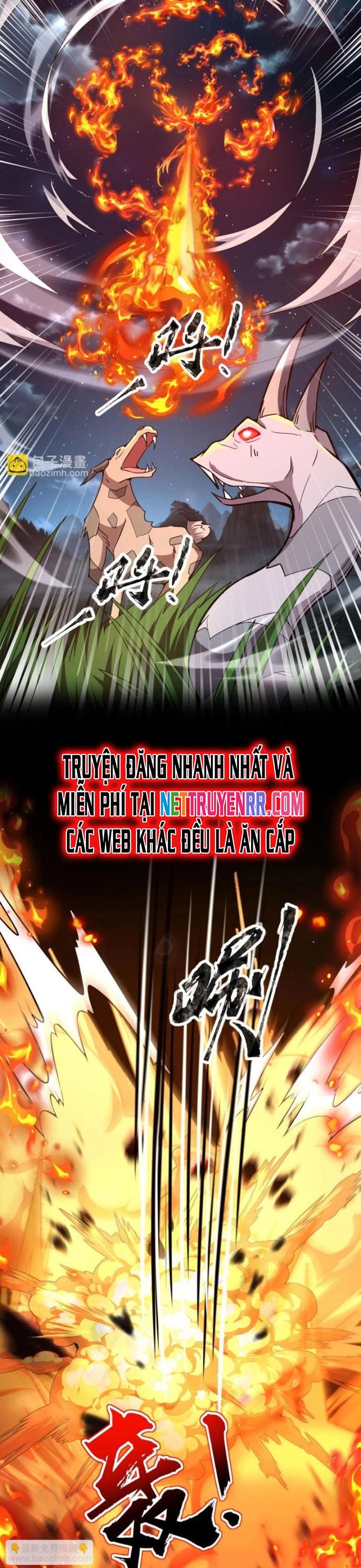 Toàn Dân Ngự Linh: Linh Sủng Của Ta Là Nữ Cường Thi Chap 27 - Next Chap 28