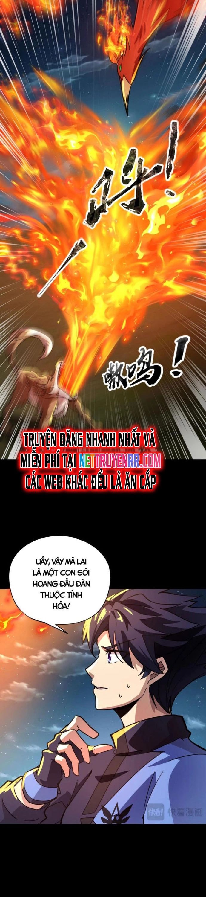 Toàn Dân Ngự Linh: Linh Sủng Của Ta Là Nữ Cường Thi Chap 27 - Next Chap 28