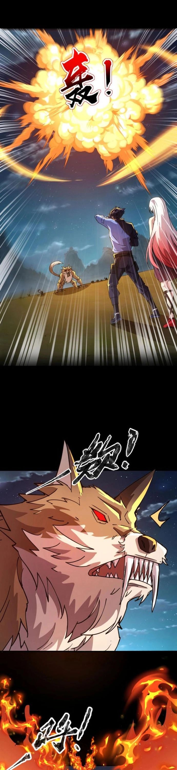 Toàn Dân Ngự Linh: Linh Sủng Của Ta Là Nữ Cường Thi Chap 27 - Next Chap 28