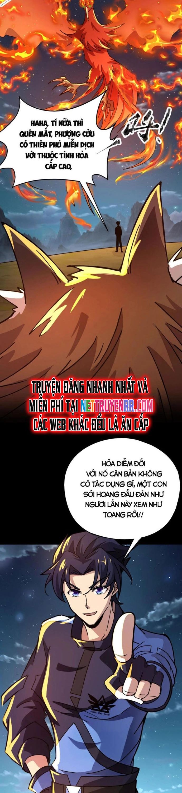 Toàn Dân Ngự Linh: Linh Sủng Của Ta Là Nữ Cường Thi Chap 27 - Next Chap 28