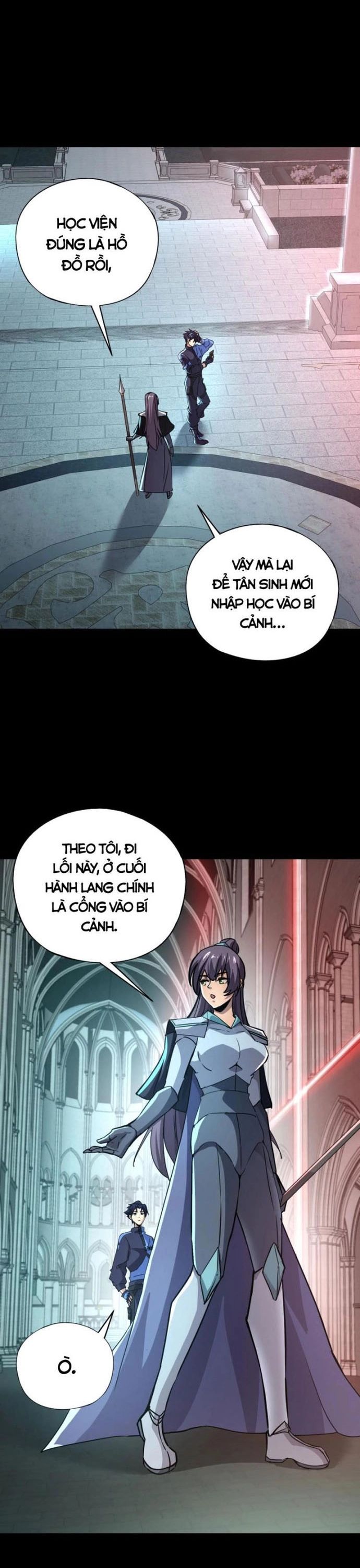 Toàn Dân Ngự Linh: Linh Sủng Của Ta Là Nữ Cường Thi Chap 27 - Next Chap 28