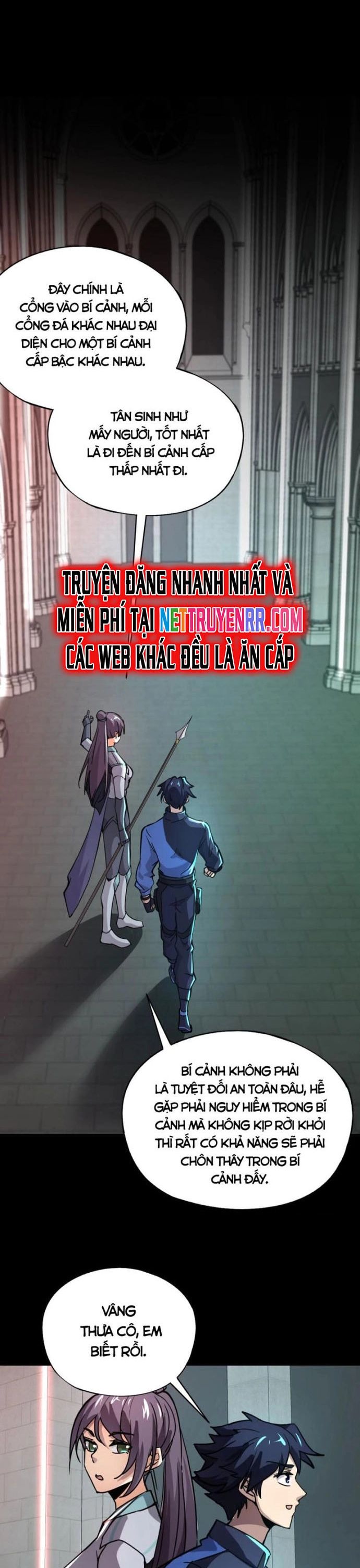 Toàn Dân Ngự Linh: Linh Sủng Của Ta Là Nữ Cường Thi Chap 27 - Next Chap 28