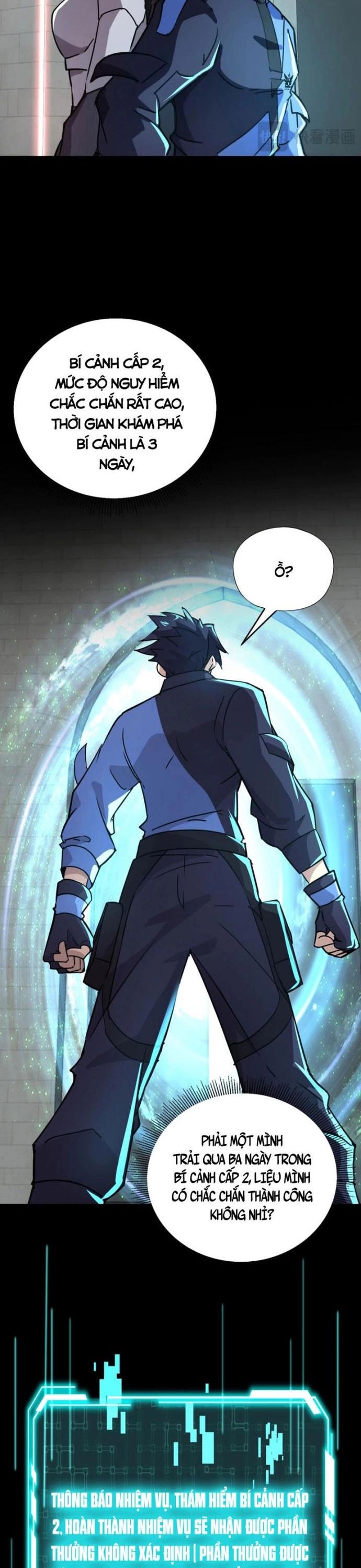 Toàn Dân Ngự Linh: Linh Sủng Của Ta Là Nữ Cường Thi Chap 27 - Next Chap 28