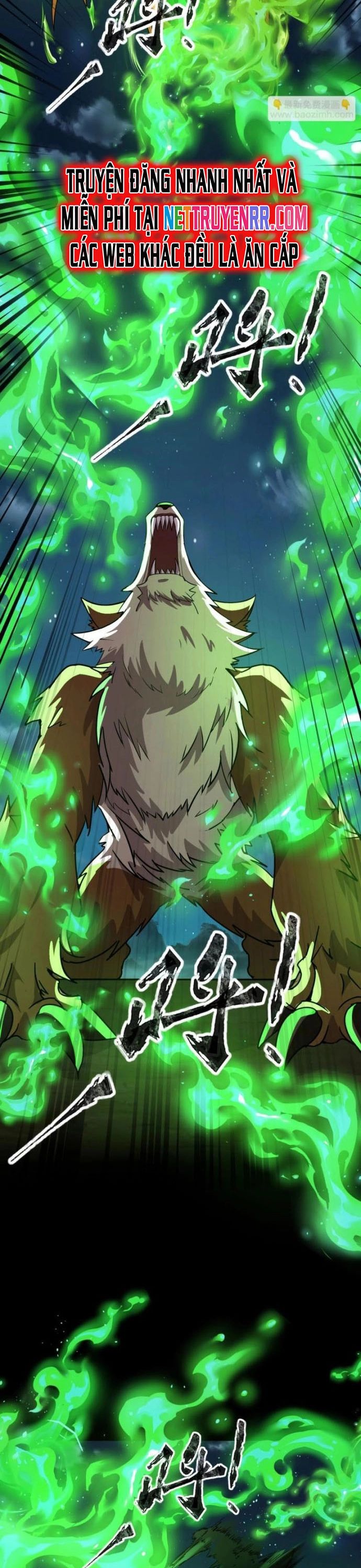 Toàn Dân Ngự Linh: Linh Sủng Của Ta Là Nữ Cường Thi Chap 28 - Next Chap 29