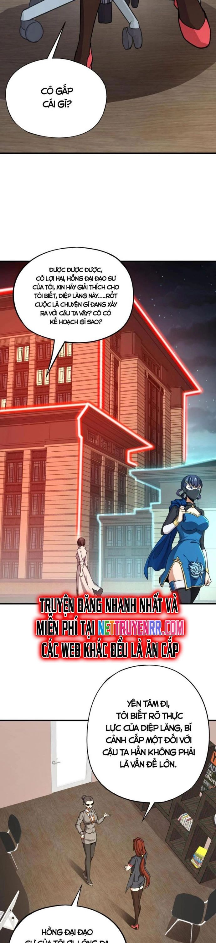 Toàn Dân Ngự Linh: Linh Sủng Của Ta Là Nữ Cường Thi Chap 28 - Next Chap 29