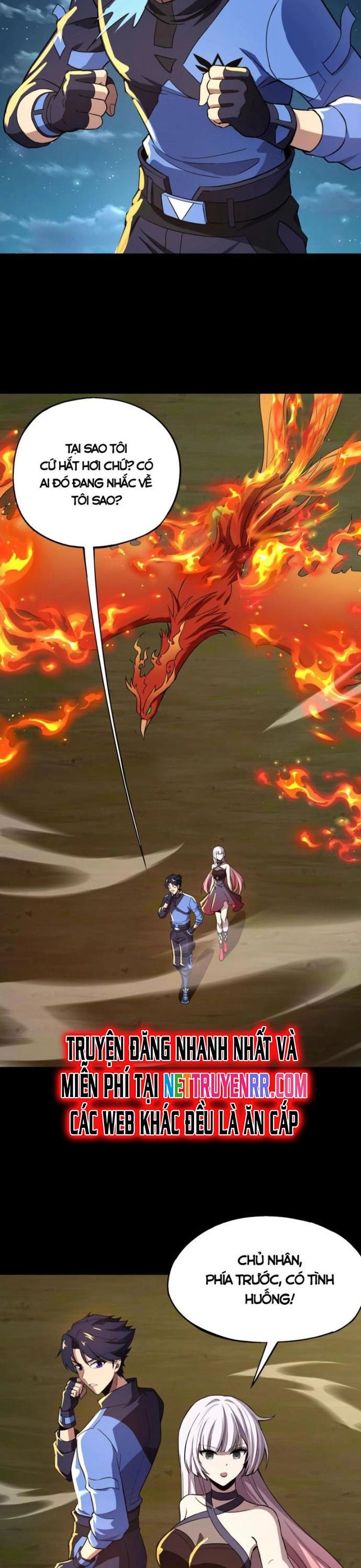 Toàn Dân Ngự Linh: Linh Sủng Của Ta Là Nữ Cường Thi Chap 28 - Next Chap 29