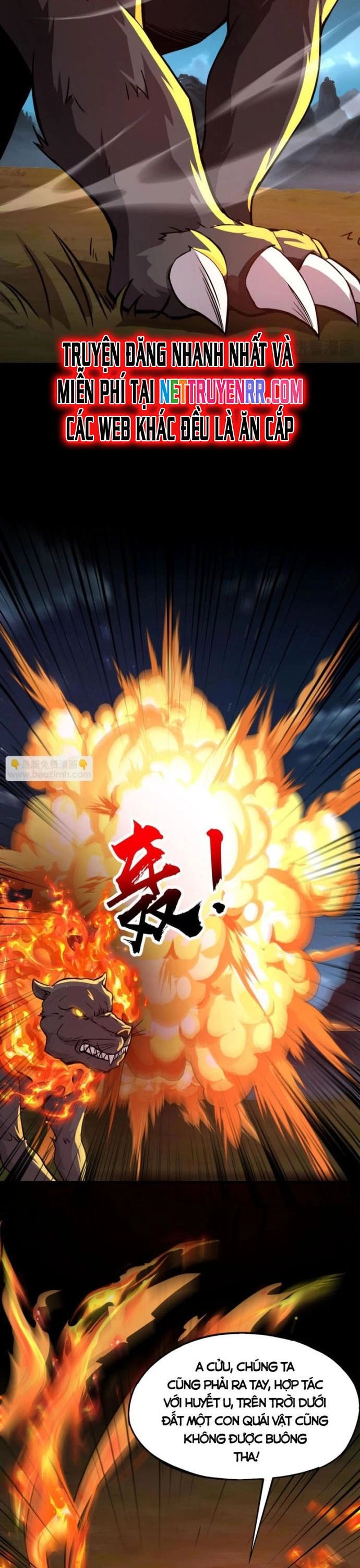 Toàn Dân Ngự Linh: Linh Sủng Của Ta Là Nữ Cường Thi Chap 28 - Next Chap 29