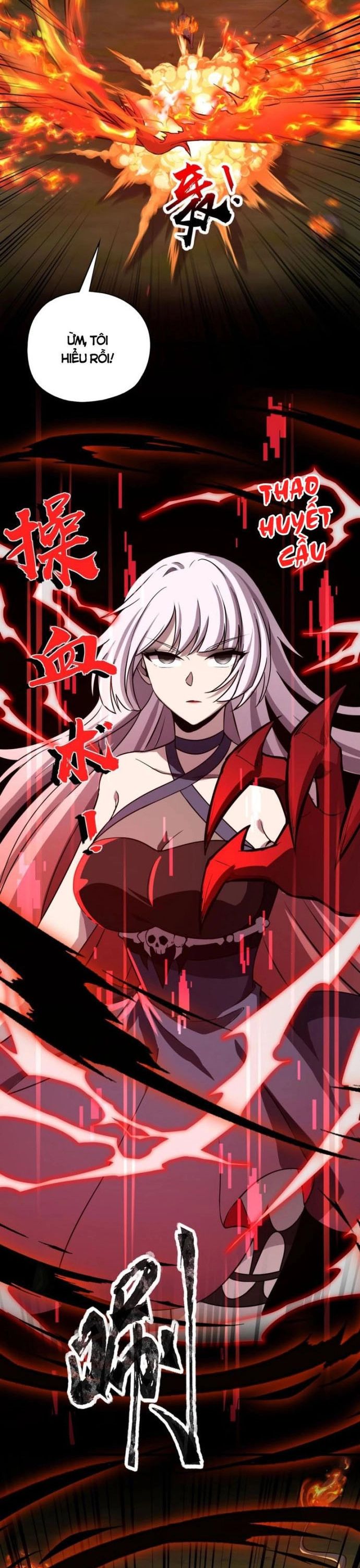 Toàn Dân Ngự Linh: Linh Sủng Của Ta Là Nữ Cường Thi Chap 28 - Next Chap 29