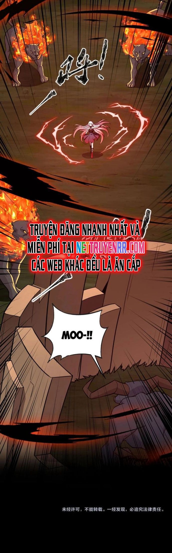 Toàn Dân Ngự Linh: Linh Sủng Của Ta Là Nữ Cường Thi Chap 28 - Next Chap 29