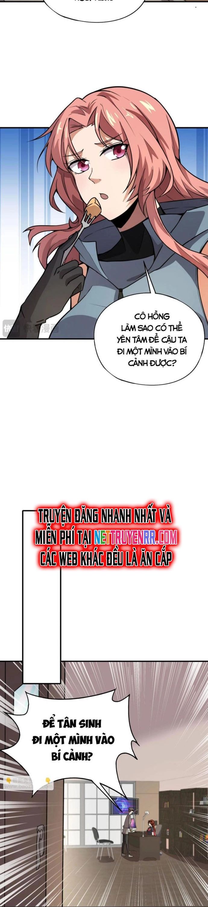 Toàn Dân Ngự Linh: Linh Sủng Của Ta Là Nữ Cường Thi Chap 28 - Next Chap 29