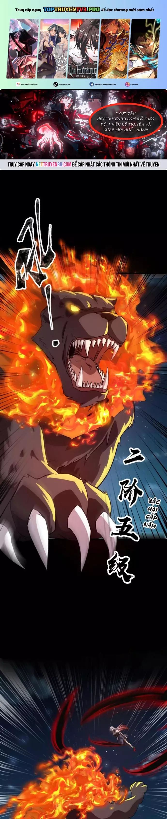 Toàn Dân Ngự Linh: Linh Sủng Của Ta Là Nữ Cường Thi Chap 29 - Next Chap 30