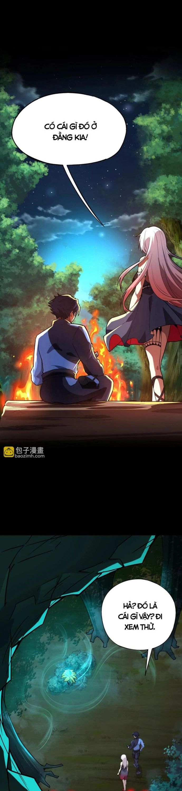 Toàn Dân Ngự Linh: Linh Sủng Của Ta Là Nữ Cường Thi Chap 29 - Next Chap 30