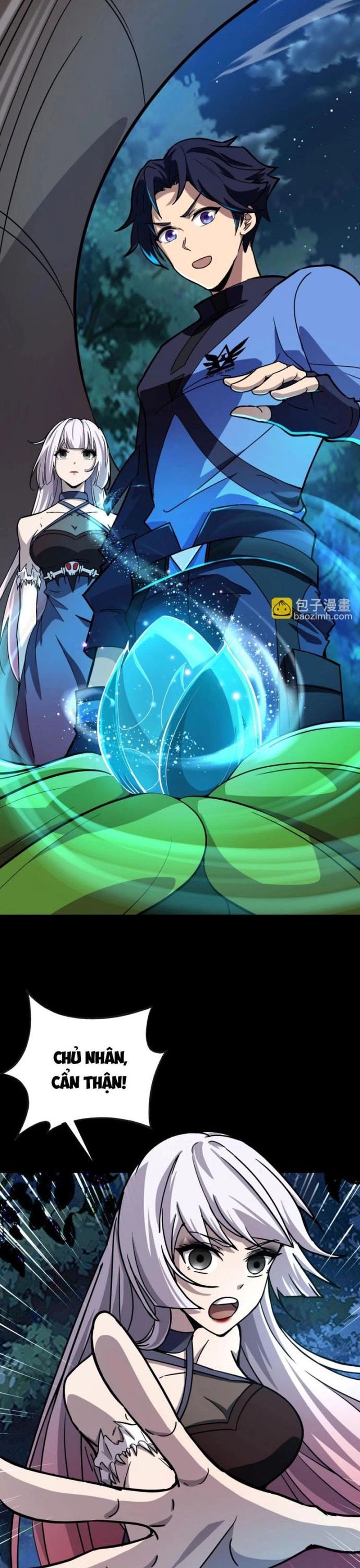 Toàn Dân Ngự Linh: Linh Sủng Của Ta Là Nữ Cường Thi Chap 29 - Next Chap 30