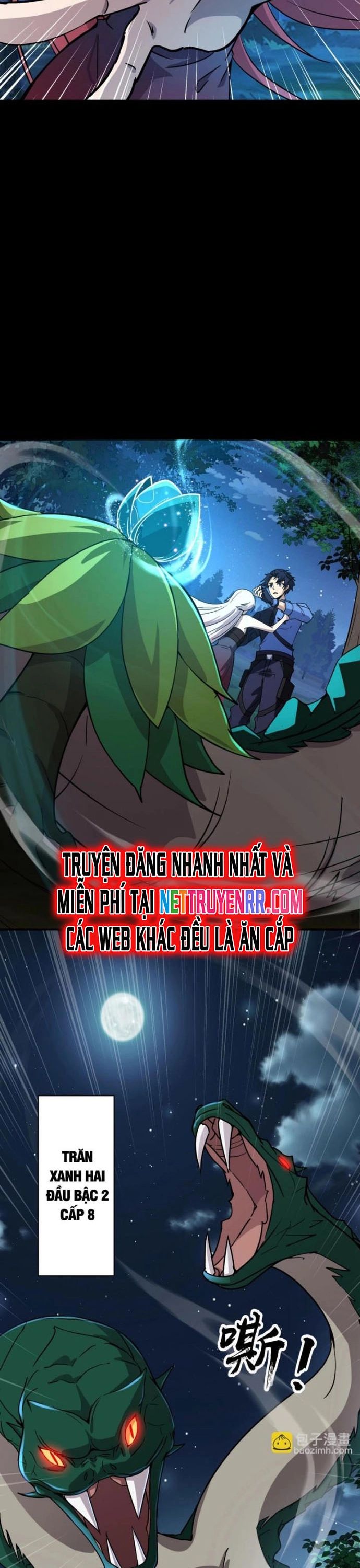 Toàn Dân Ngự Linh: Linh Sủng Của Ta Là Nữ Cường Thi Chap 29 - Next Chap 30