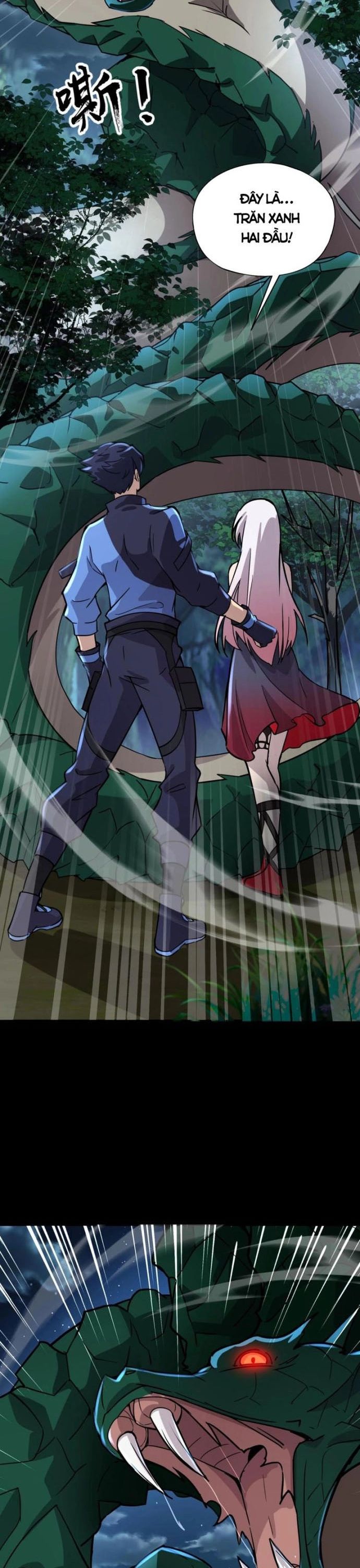 Toàn Dân Ngự Linh: Linh Sủng Của Ta Là Nữ Cường Thi Chap 29 - Next Chap 30
