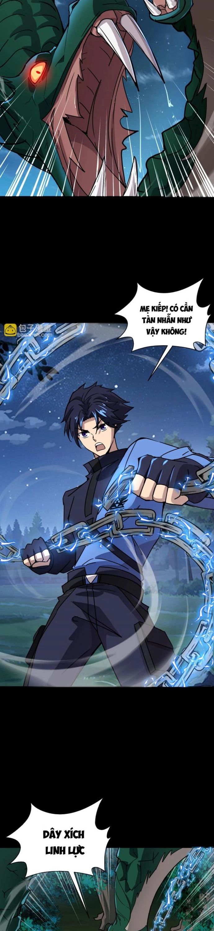 Toàn Dân Ngự Linh: Linh Sủng Của Ta Là Nữ Cường Thi Chap 29 - Next Chap 30