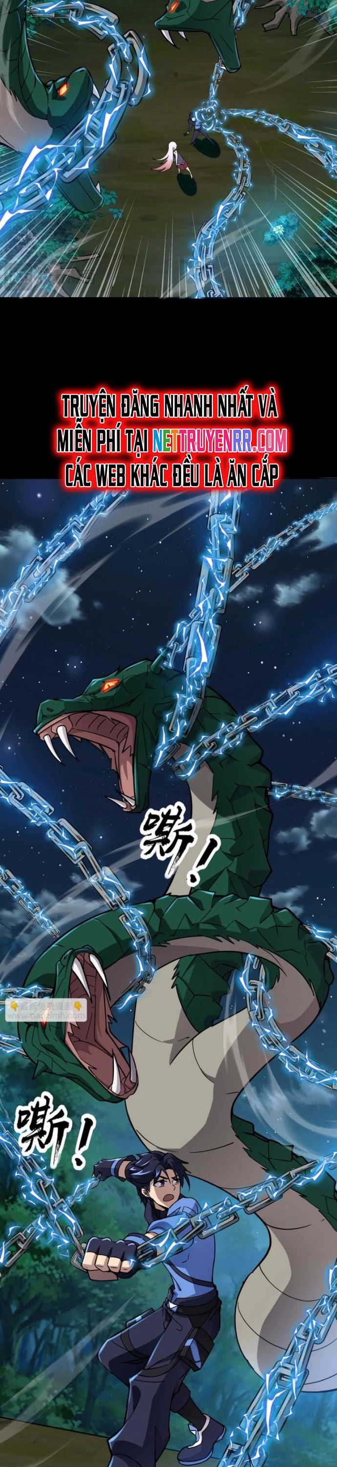 Toàn Dân Ngự Linh: Linh Sủng Của Ta Là Nữ Cường Thi Chap 29 - Next Chap 30