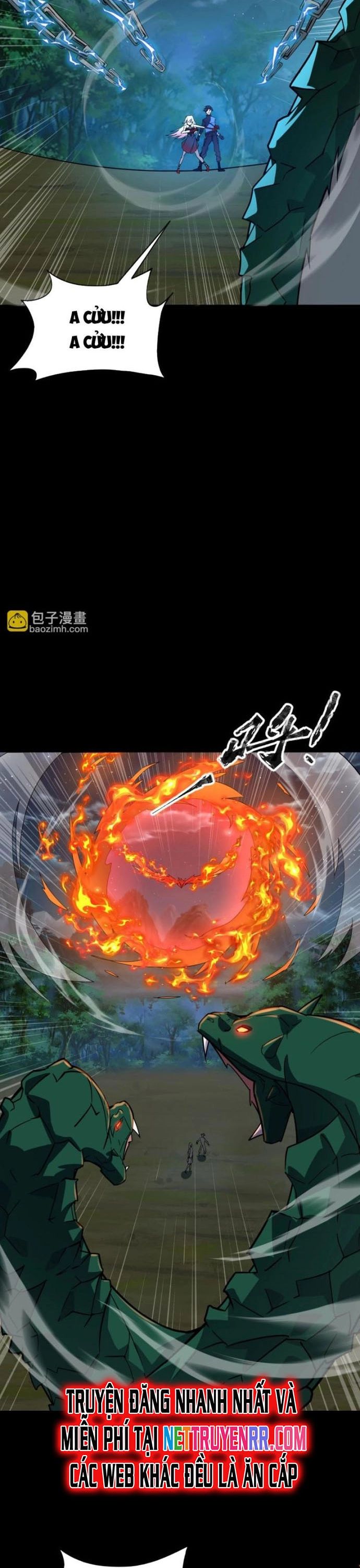 Toàn Dân Ngự Linh: Linh Sủng Của Ta Là Nữ Cường Thi Chap 29 - Next Chap 30