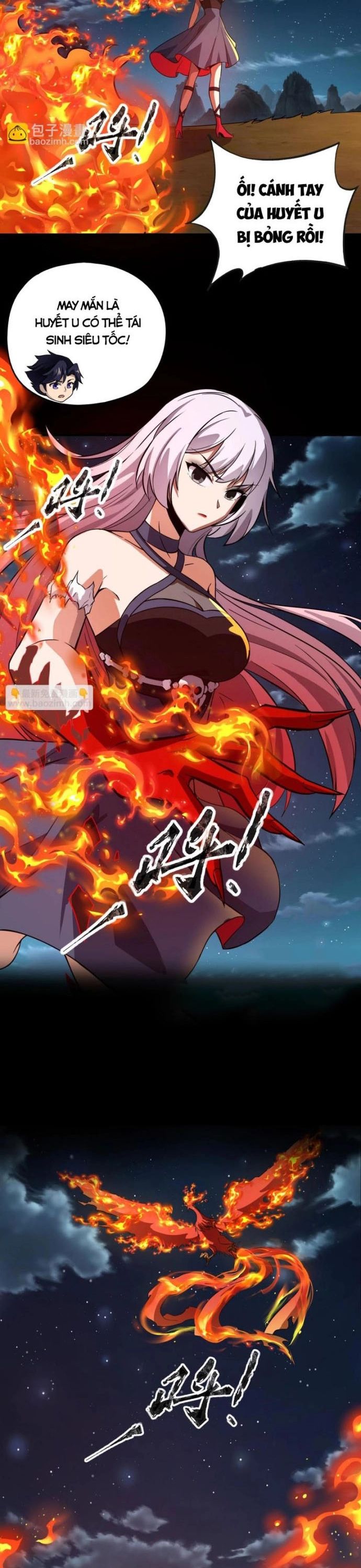 Toàn Dân Ngự Linh: Linh Sủng Của Ta Là Nữ Cường Thi Chap 29 - Next Chap 30