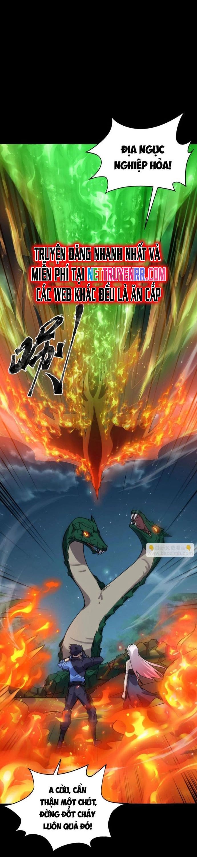 Toàn Dân Ngự Linh: Linh Sủng Của Ta Là Nữ Cường Thi Chap 29 - Next Chap 30