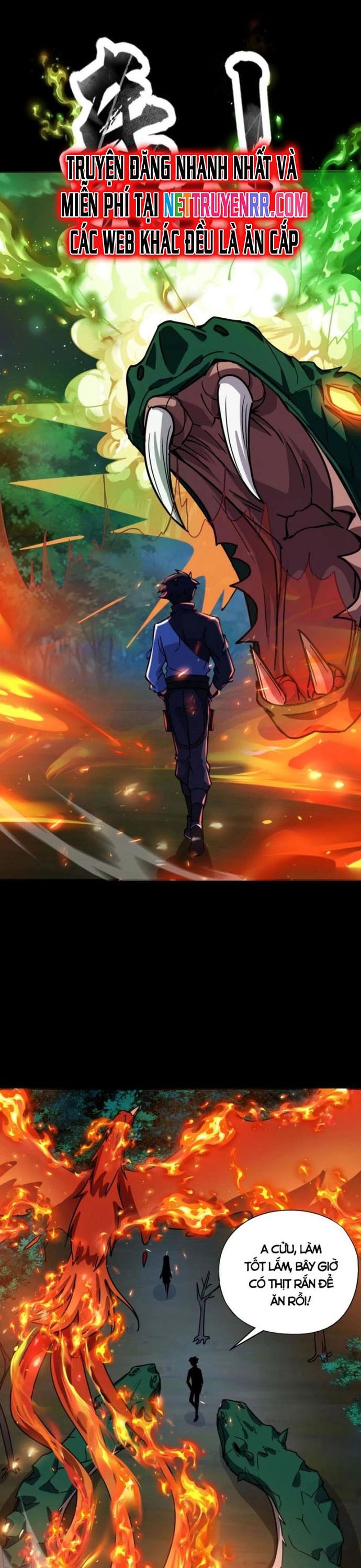Toàn Dân Ngự Linh: Linh Sủng Của Ta Là Nữ Cường Thi Chap 29 - Next Chap 30