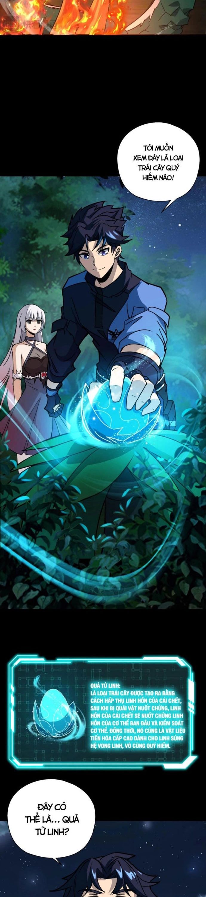 Toàn Dân Ngự Linh: Linh Sủng Của Ta Là Nữ Cường Thi Chap 29 - Next Chap 30